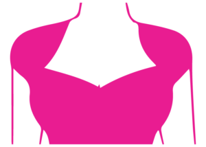 Deep Sweetheart neck