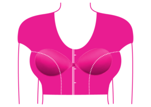 Padded Blouse