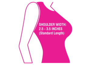Sleeveless with thick shoulder strap